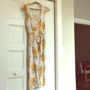 Do not buy For Love & Lemons Limonada Jumpsuit
